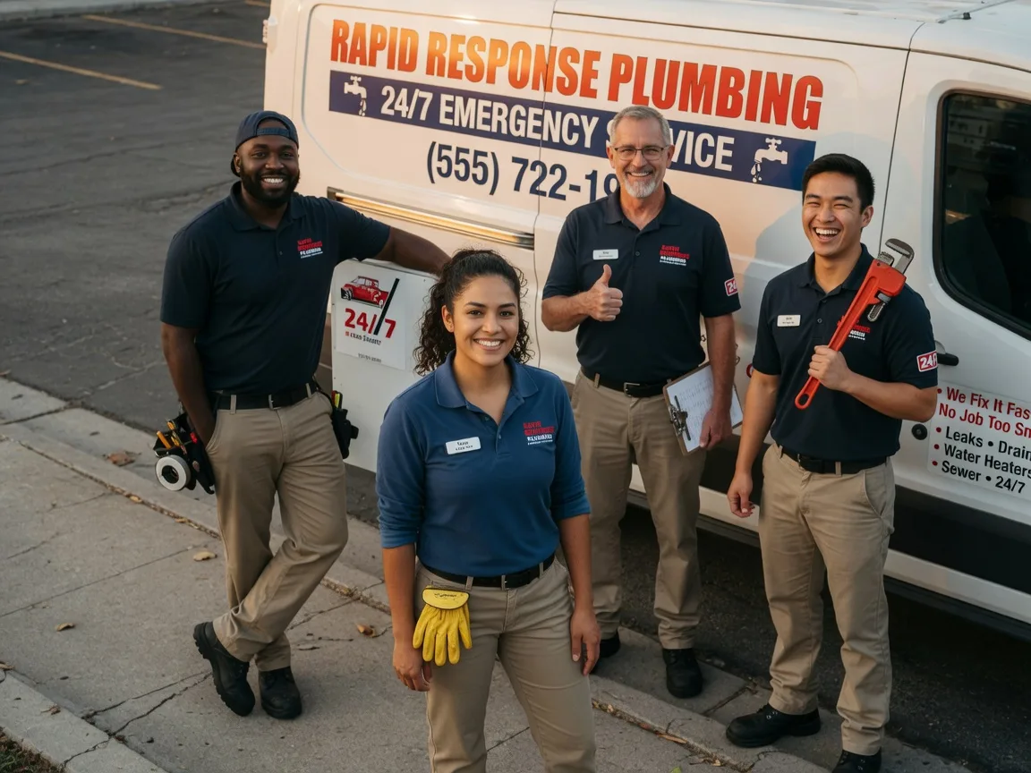 Emergency Plumber company in Middlesex, NJ